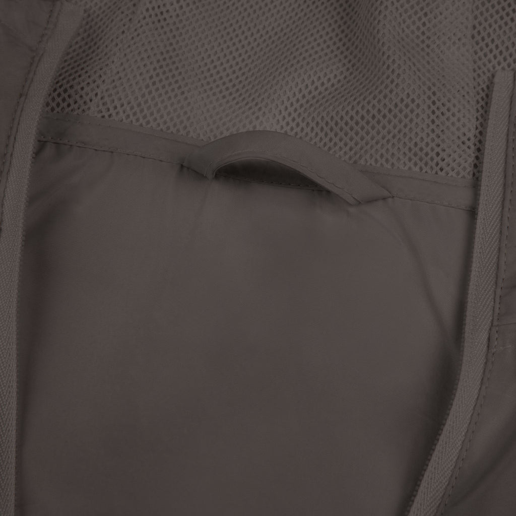 Marcus Spear Full-Zip Windbreaker