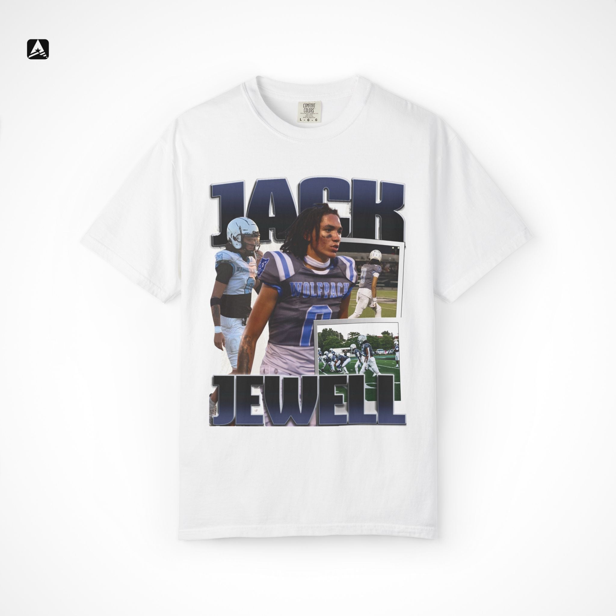 Jack Jewell Graphic Tee