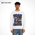 Noah Green Graphic Crewneck