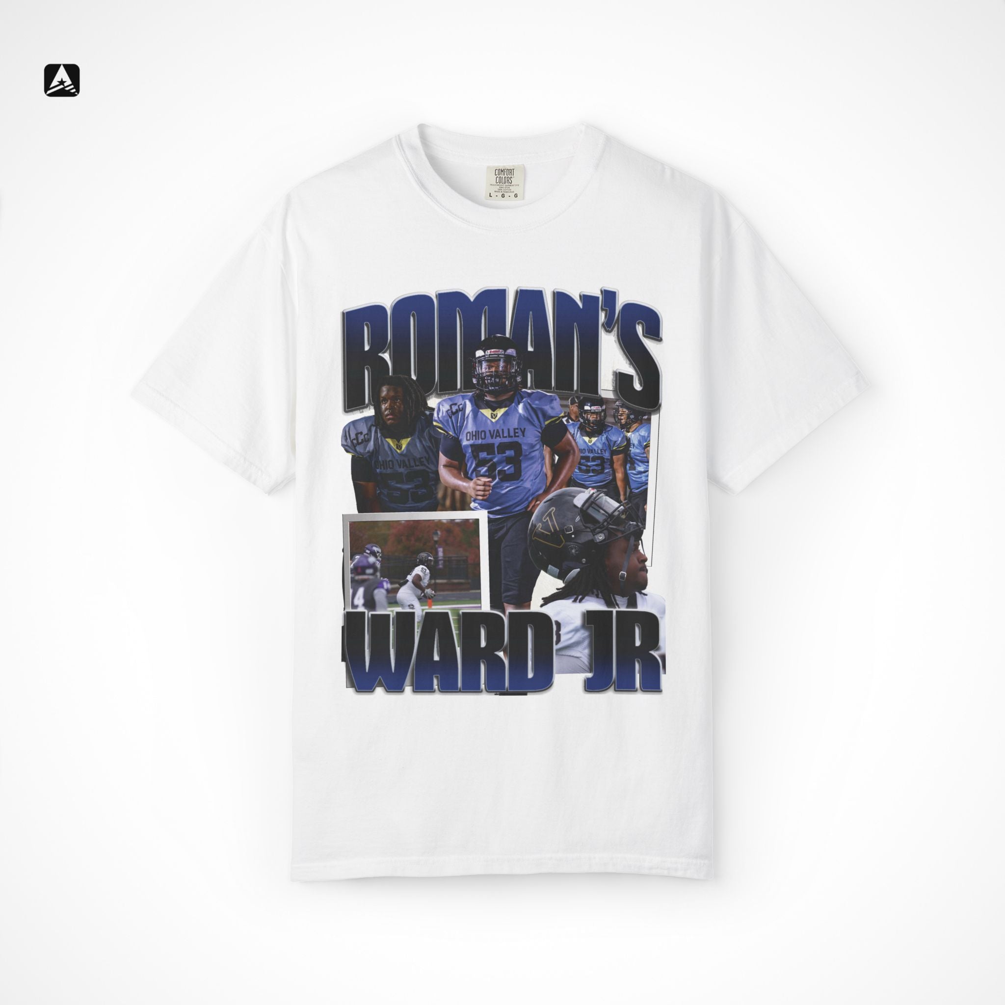 Roman’s Ward Jr Graphic Tee