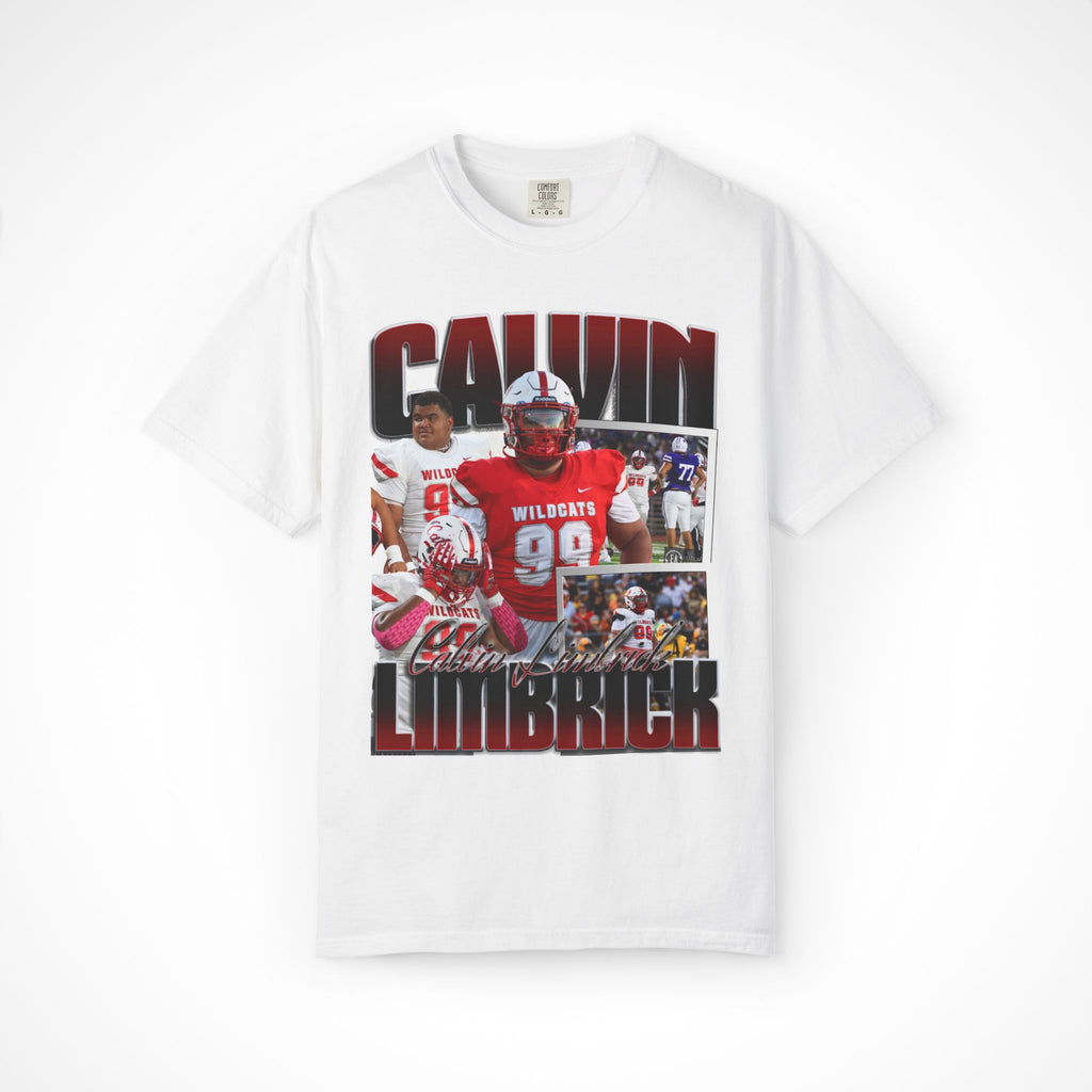 Calvin Limbrick Graphic Tee