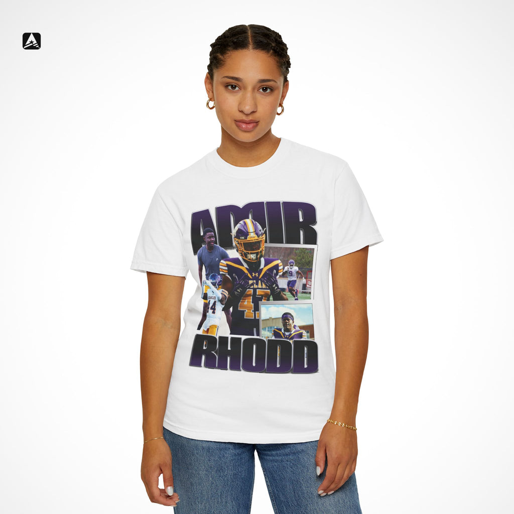 Amir Rhodd Graphic Tee