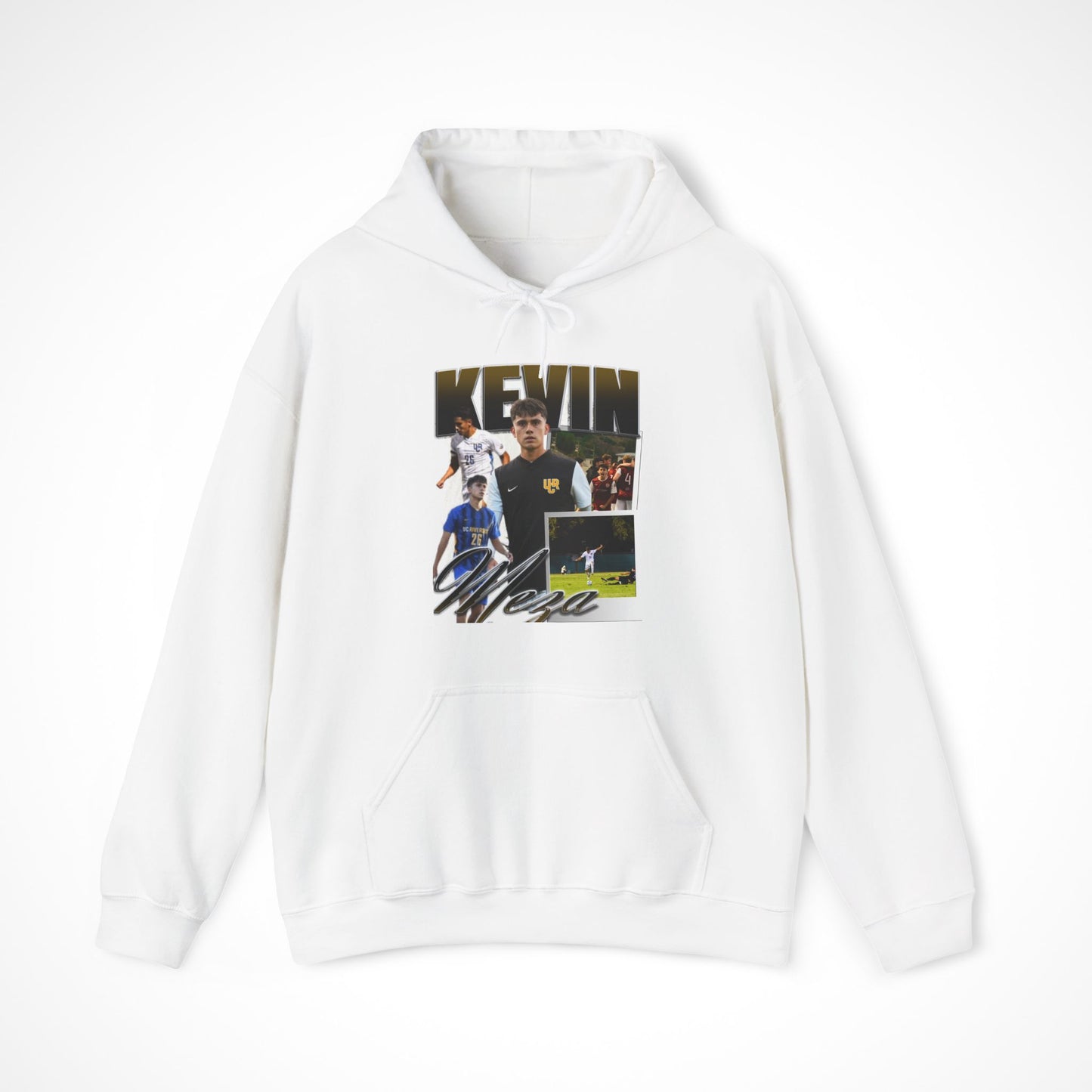 Kevin Meza Graphic Hoodie