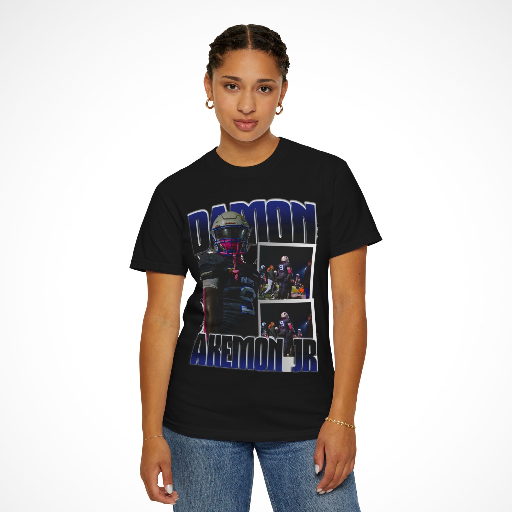 Damon Akemon Jr Graphic Tee