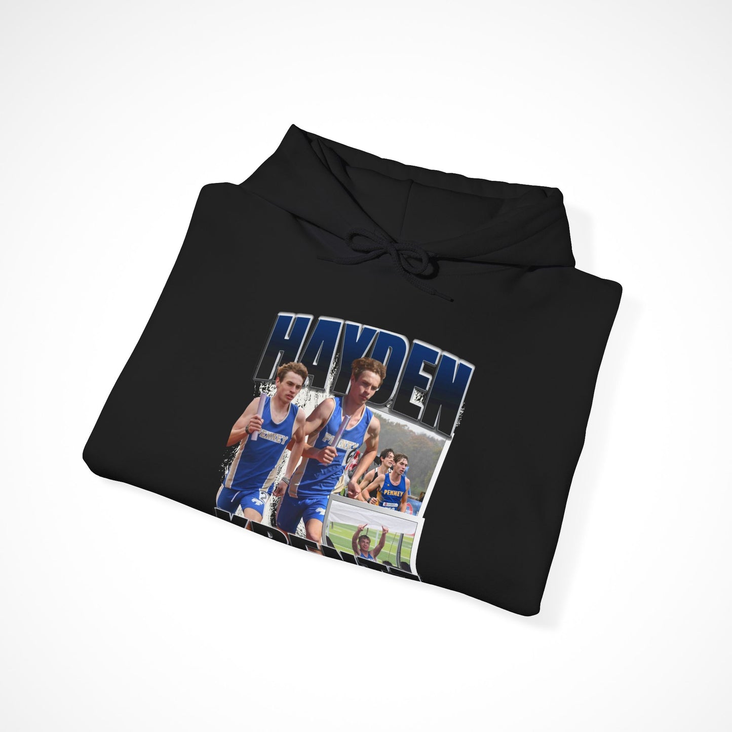 Hayden Krentz Graphic Hoodie