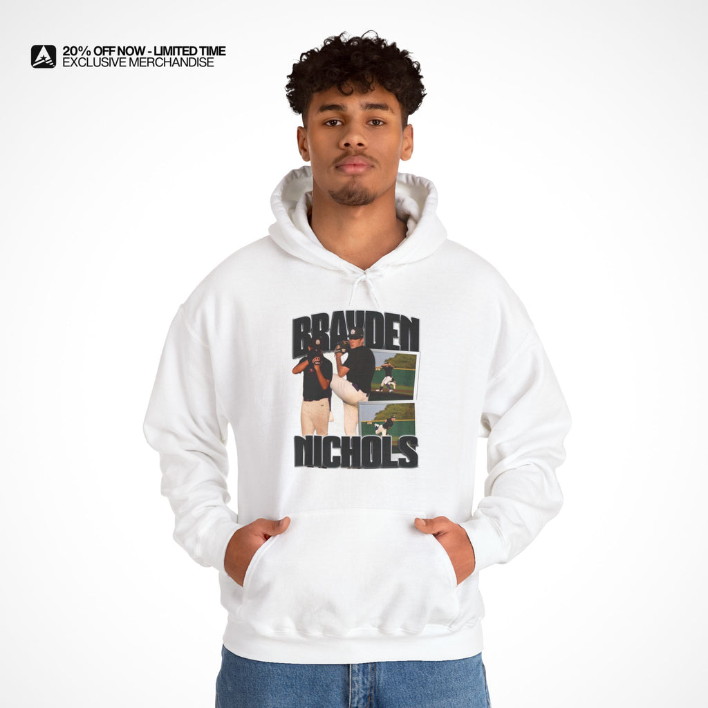 Brayden Nichols Graphic Hoodie