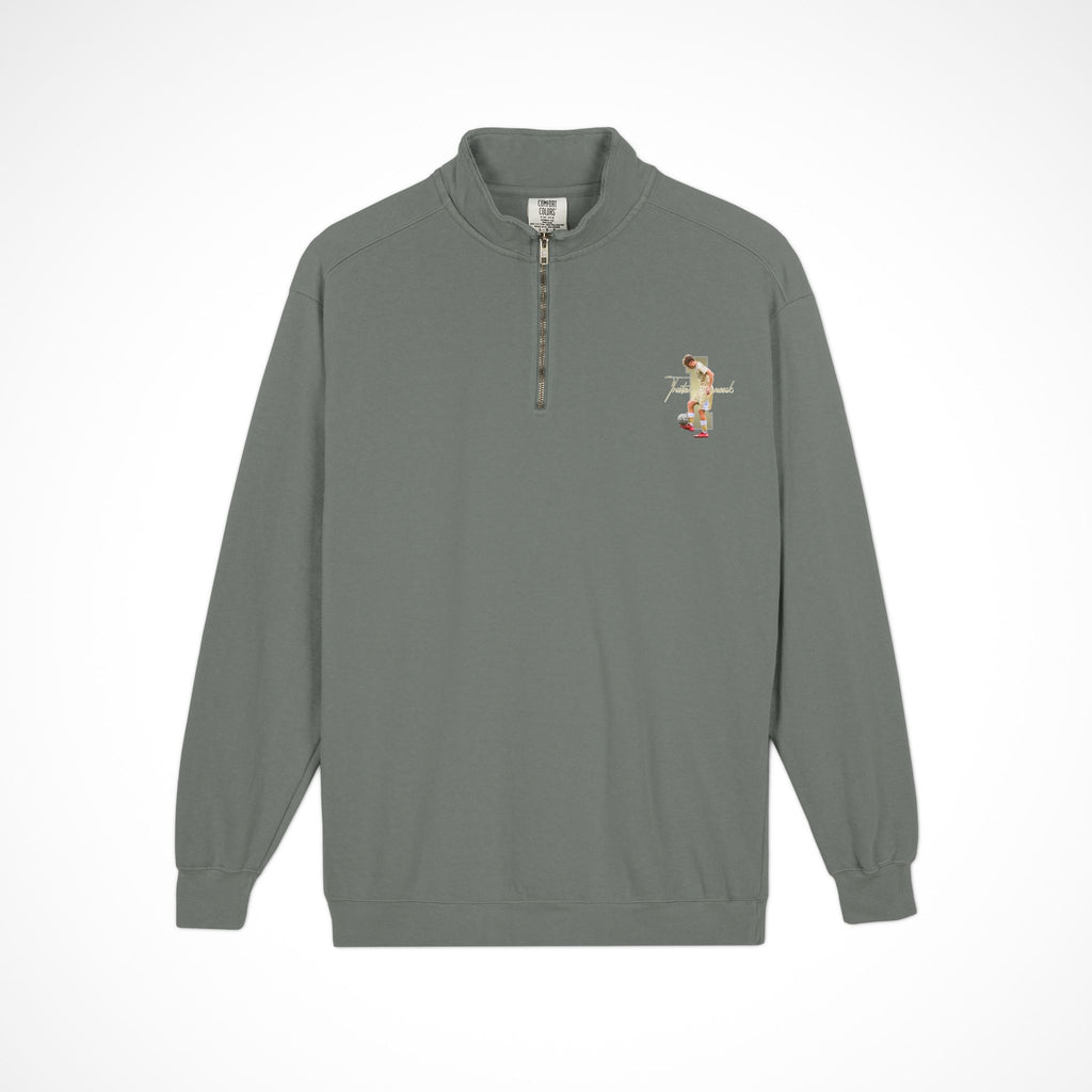 Tristan Janosik Heavy Quarter-Zip