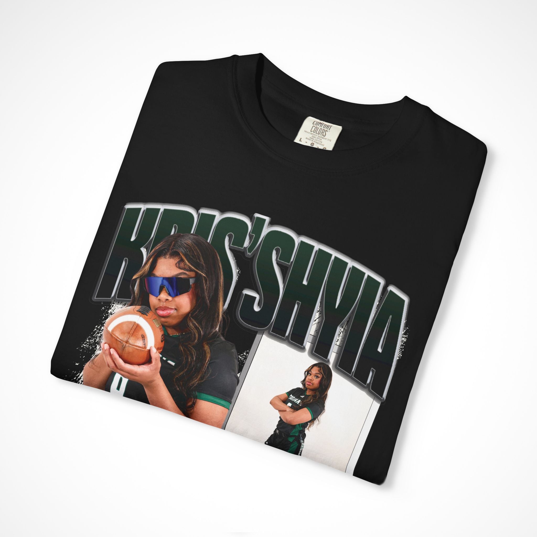 Kris’Shyia McKoy Graphic Tee