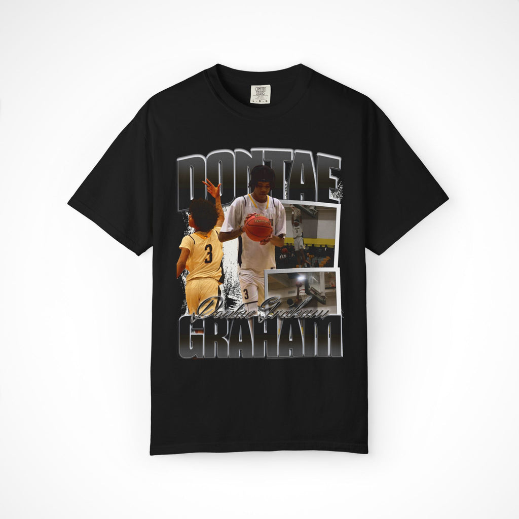 Dontae Graham Graphic Tee