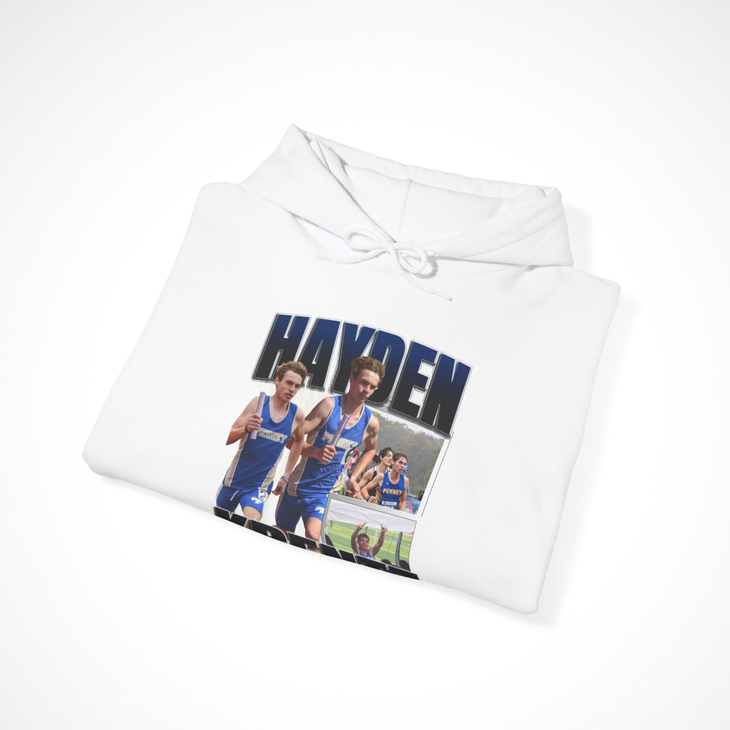 Hayden Krentz Graphic Hoodie