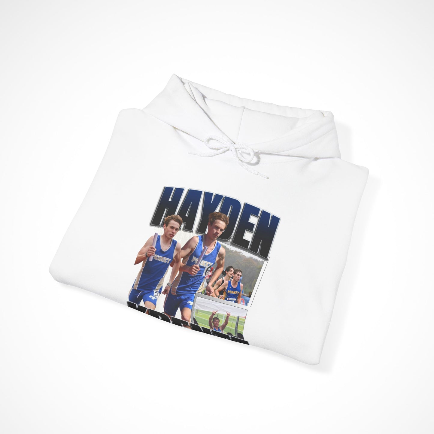 Hayden Krentz Graphic Hoodie