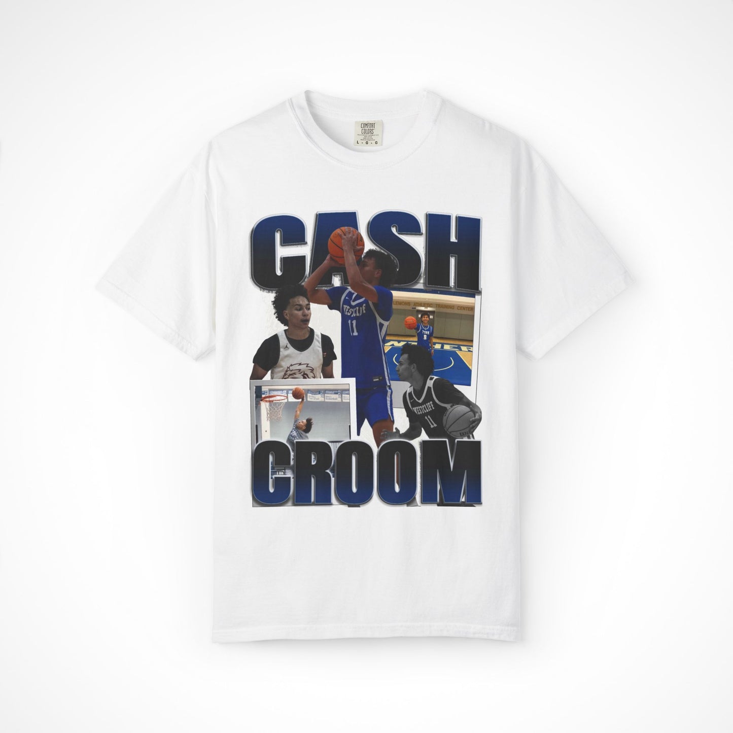 Cash Croom Graphic Tee