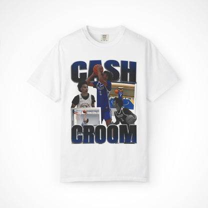 Cash Croom Graphic Tee