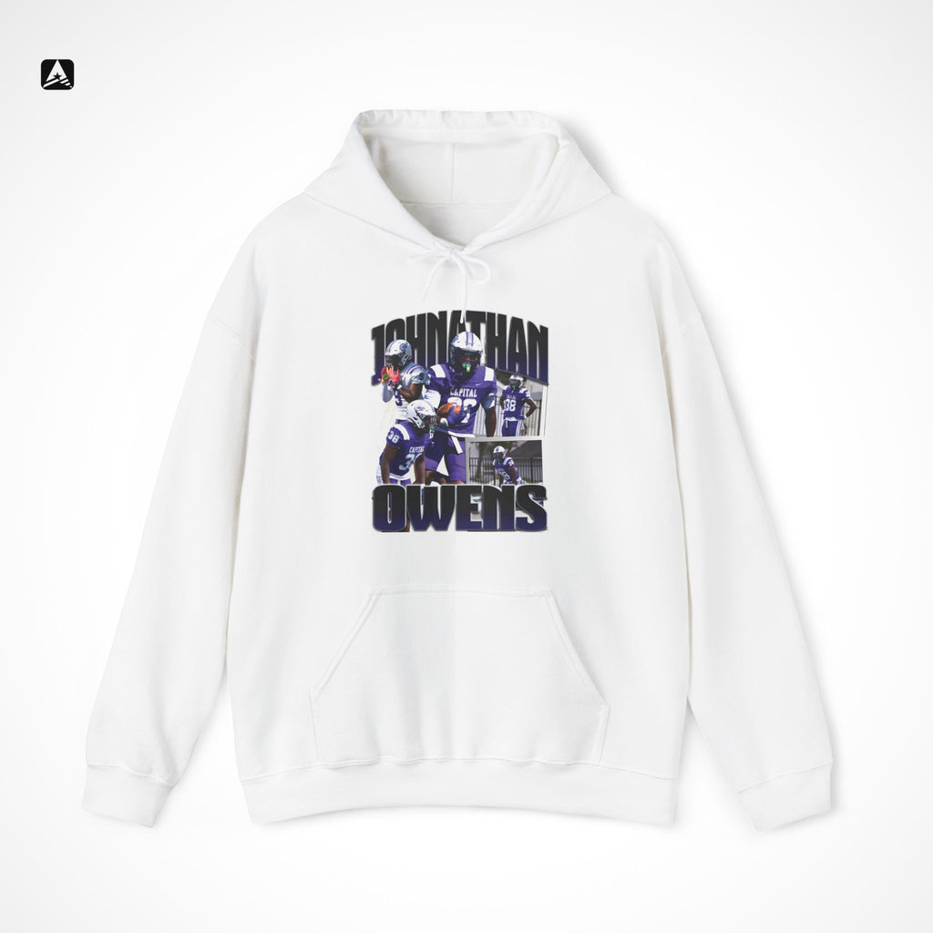 Johnathan Owens Graphic Hoodie