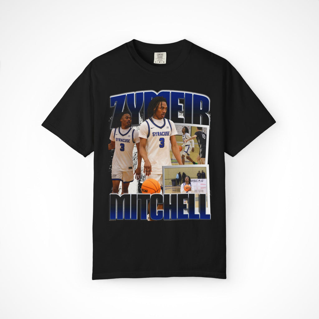 Zymeir Mitchell Graphic Tee