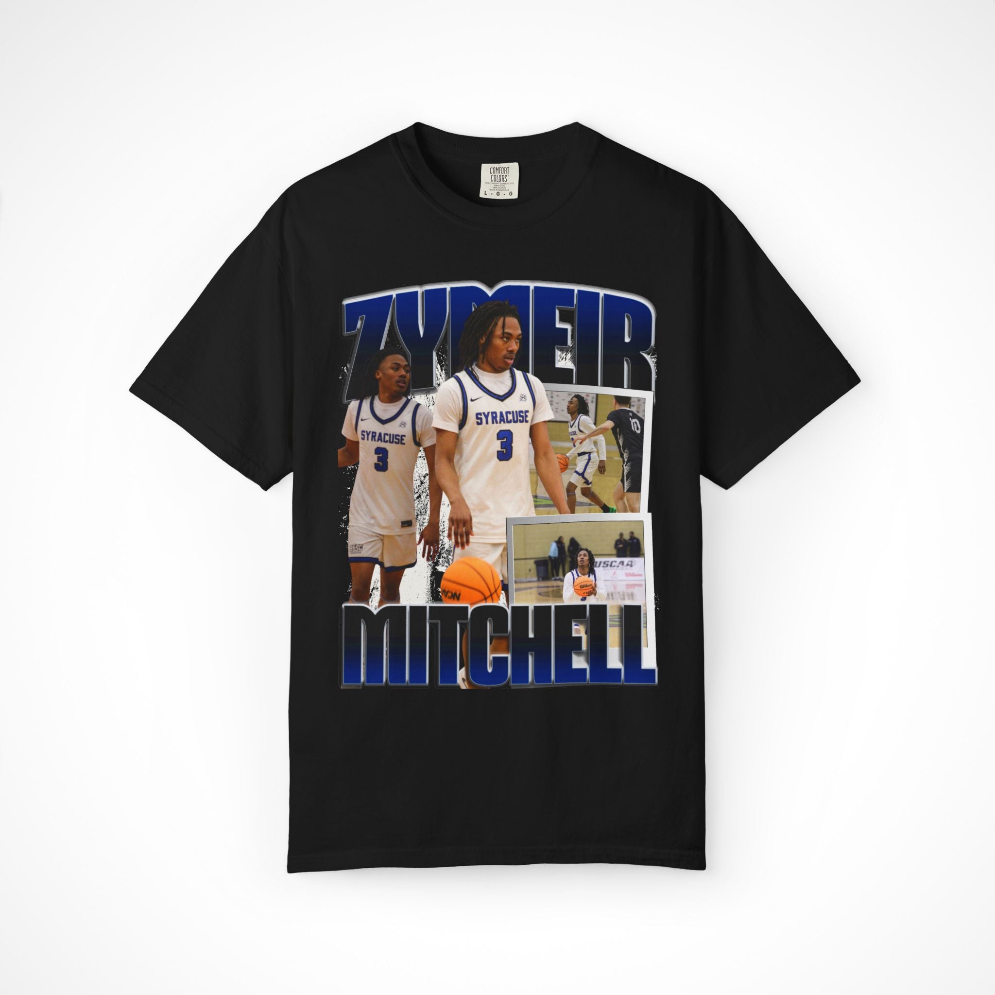 Zymeir Mitchell Graphic Tee