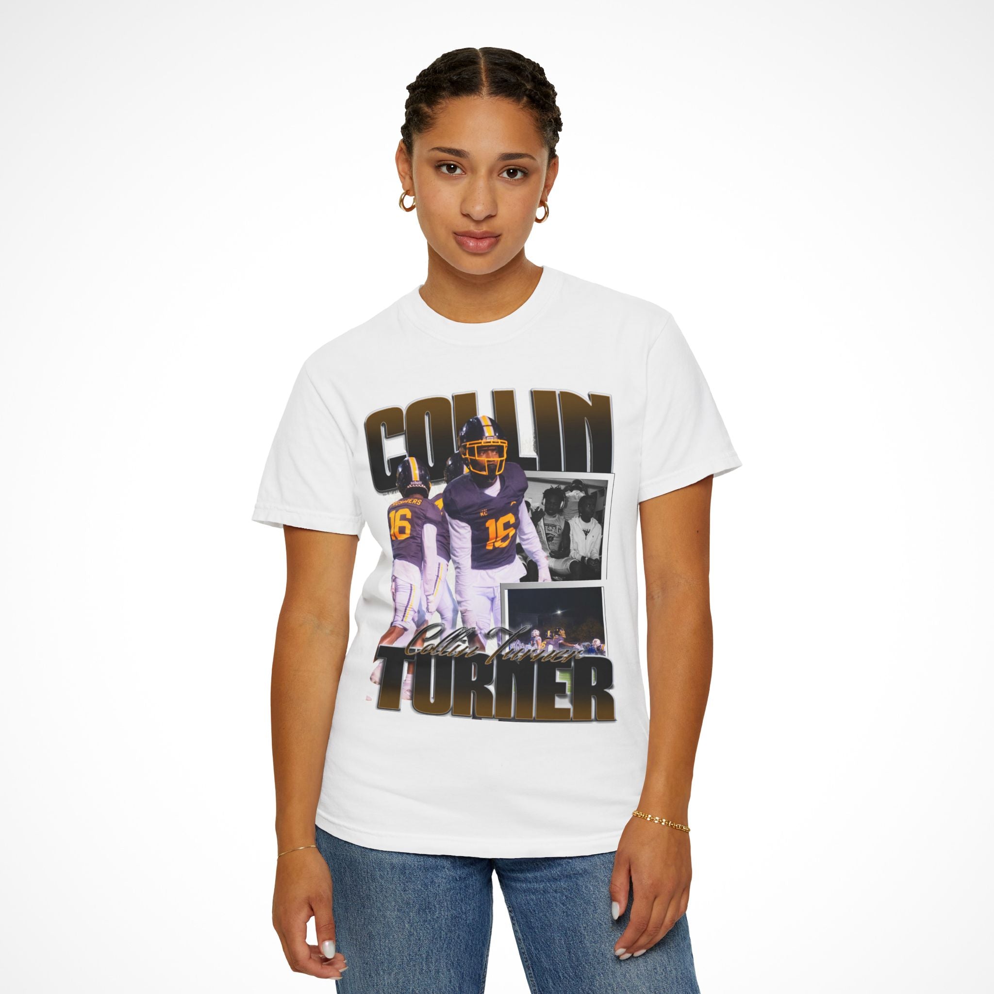 Collin Turner Graphic Tee