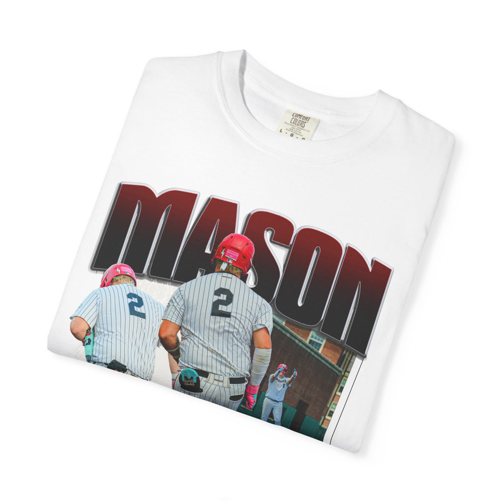 Mason Bargo Graphic Tee