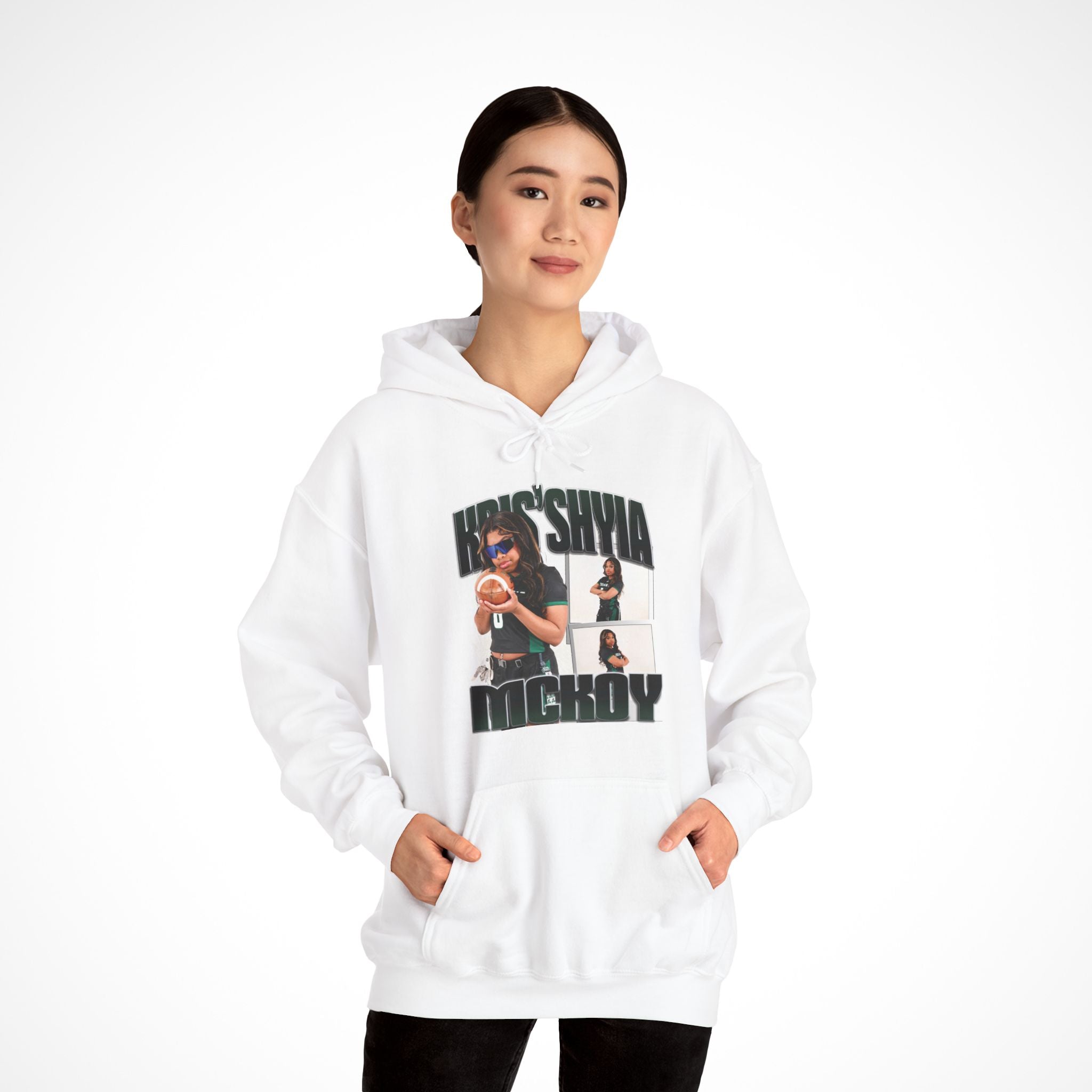 Kris’Shyia McKoy Graphic Hoodie
