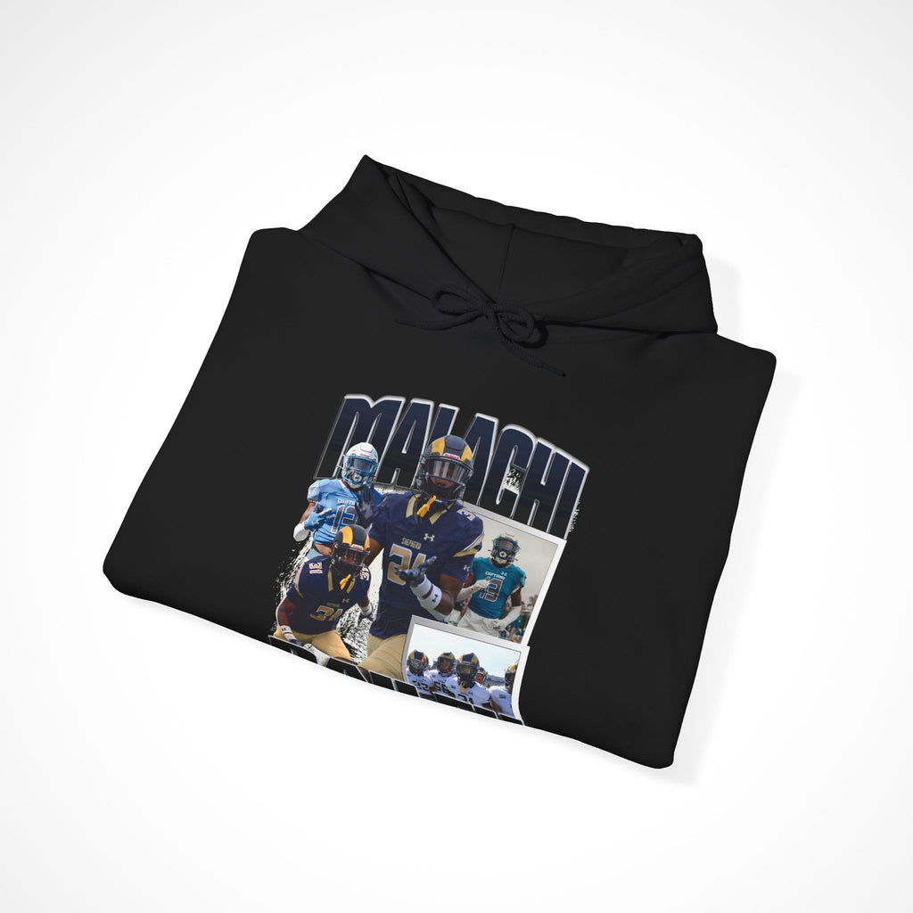 Malachi Bailey Graphic Hoodie