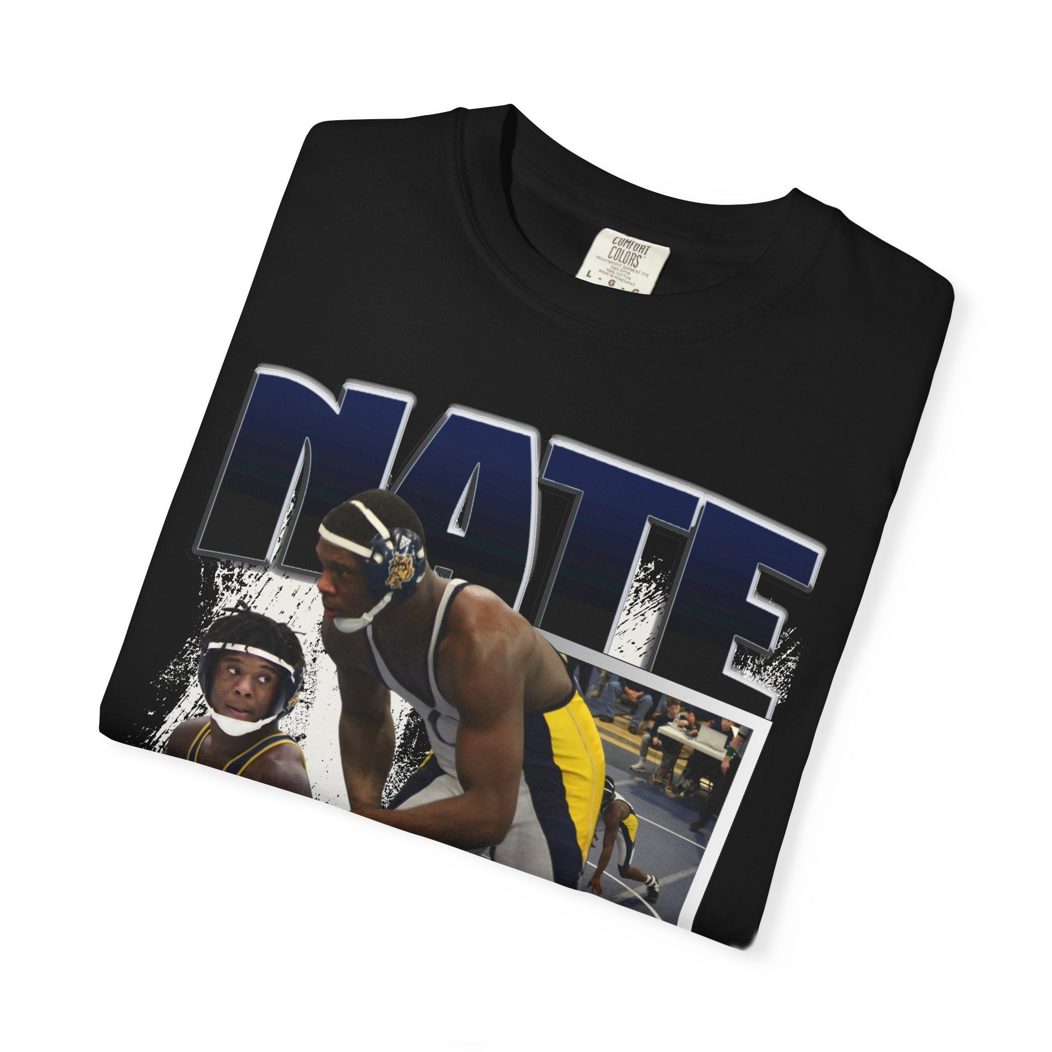 Nate Carter Graphic Tee