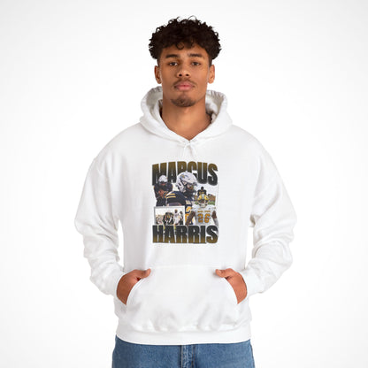 Marcus Harris Graphic Hoodie