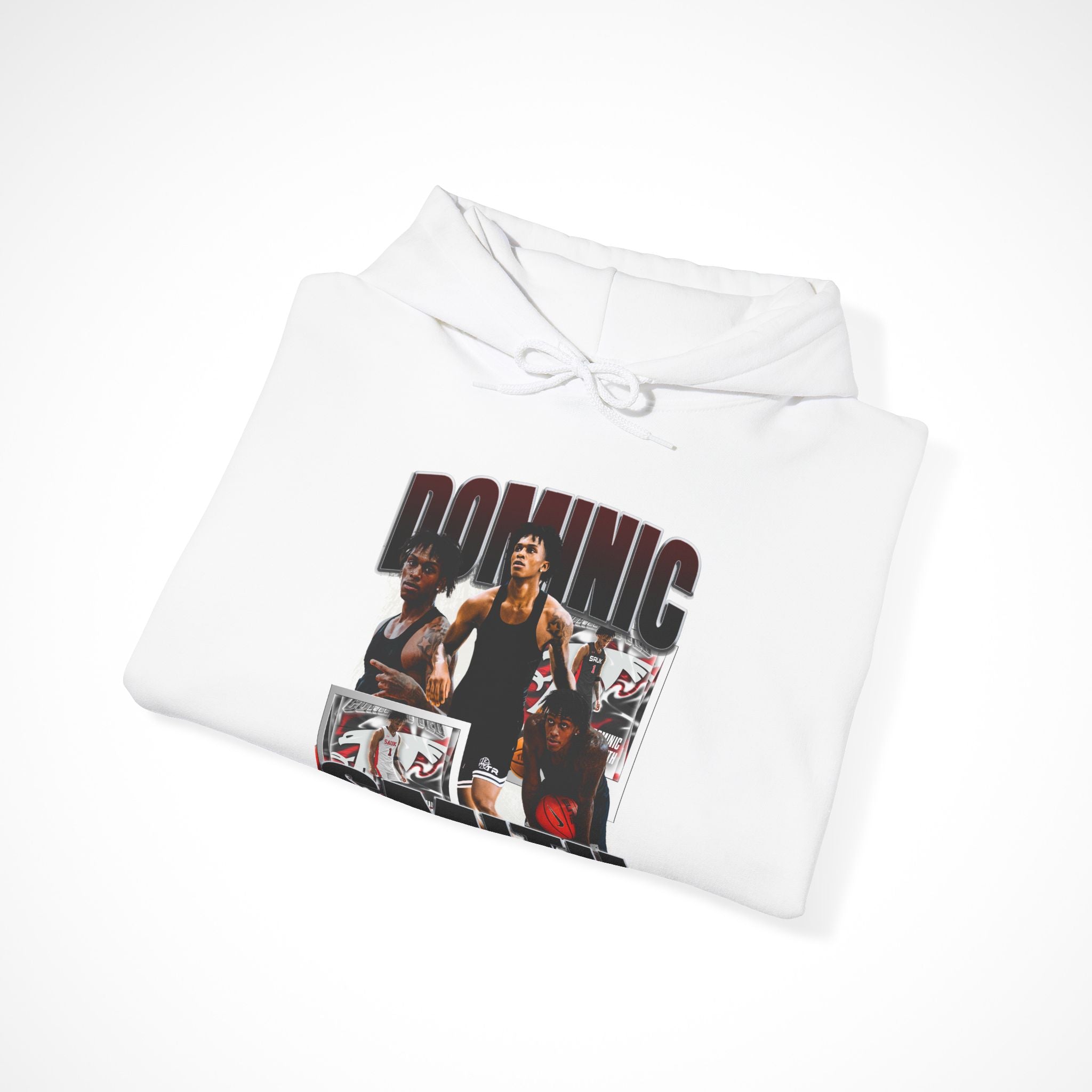 Dominic Smith Graphic Hoodie