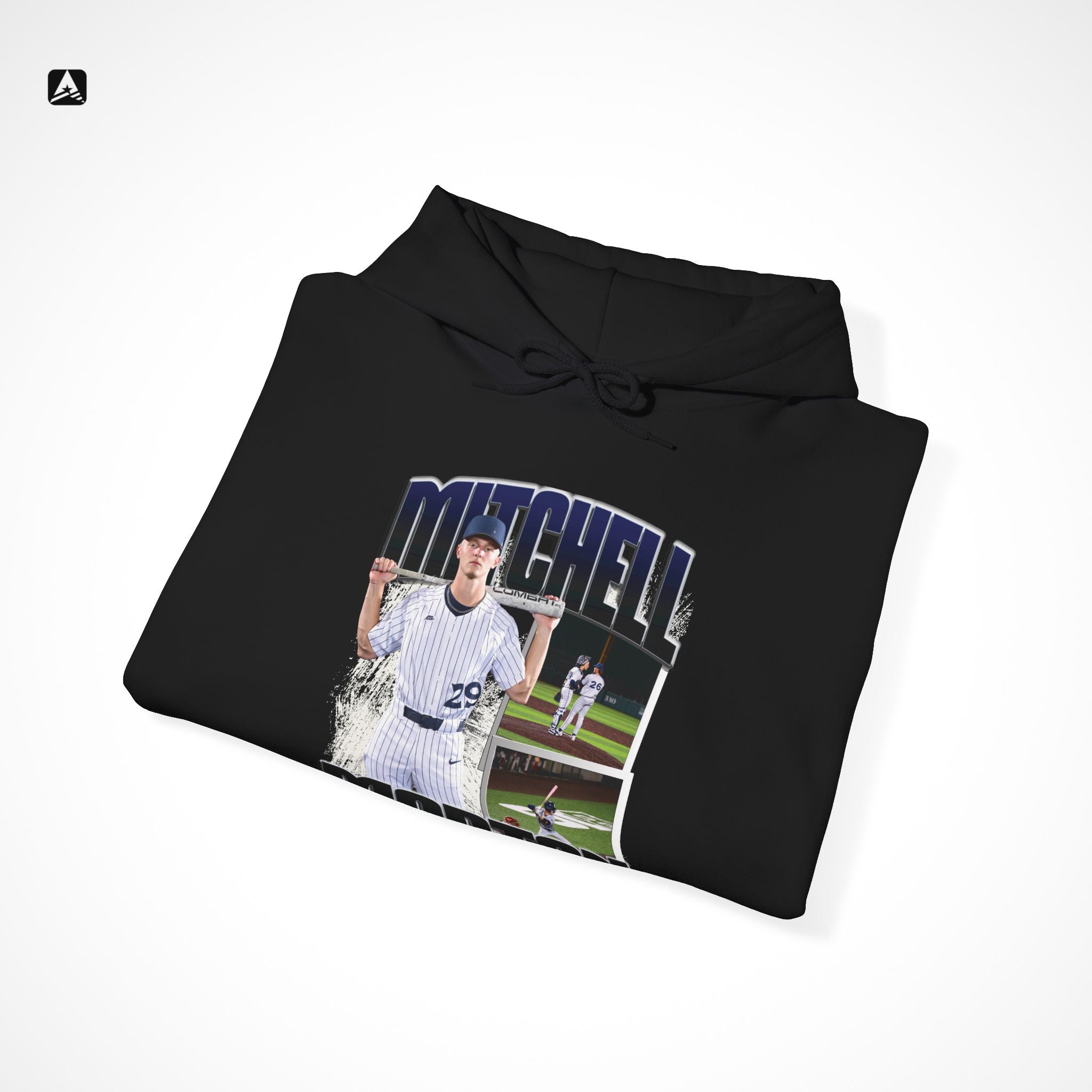 Mitchell Morton Graphic Hoodie