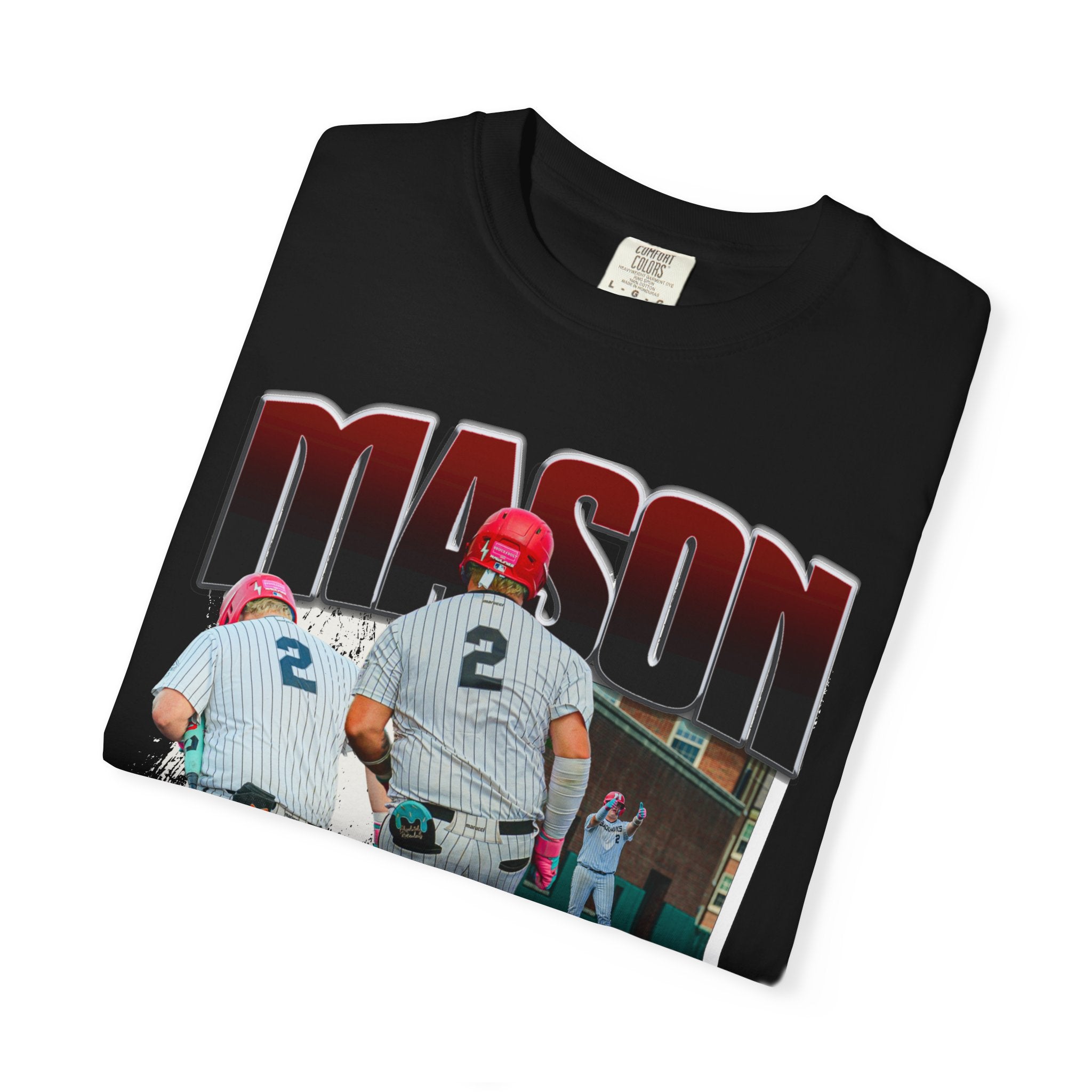 Mason Bargo Graphic Tee