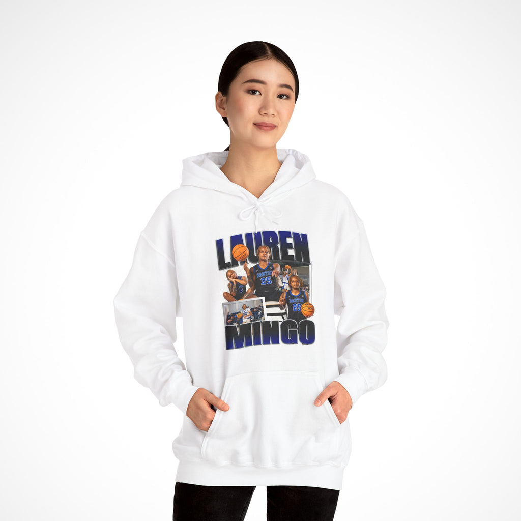 Lauren Mingo Graphic Hoodie