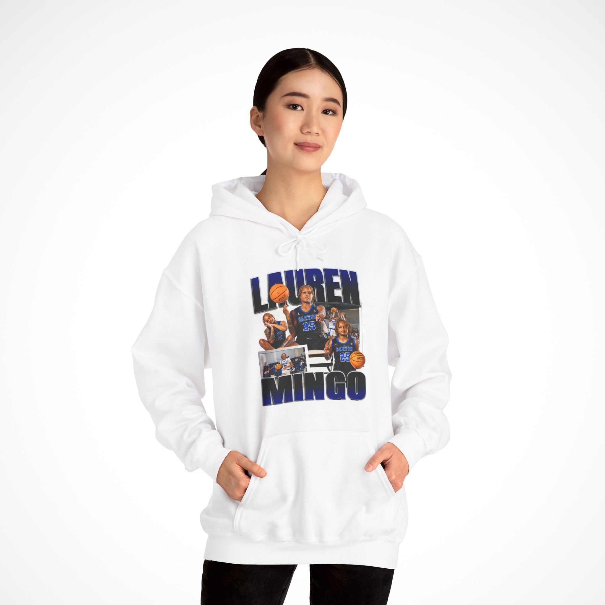 Lauren Mingo Graphic Hoodie
