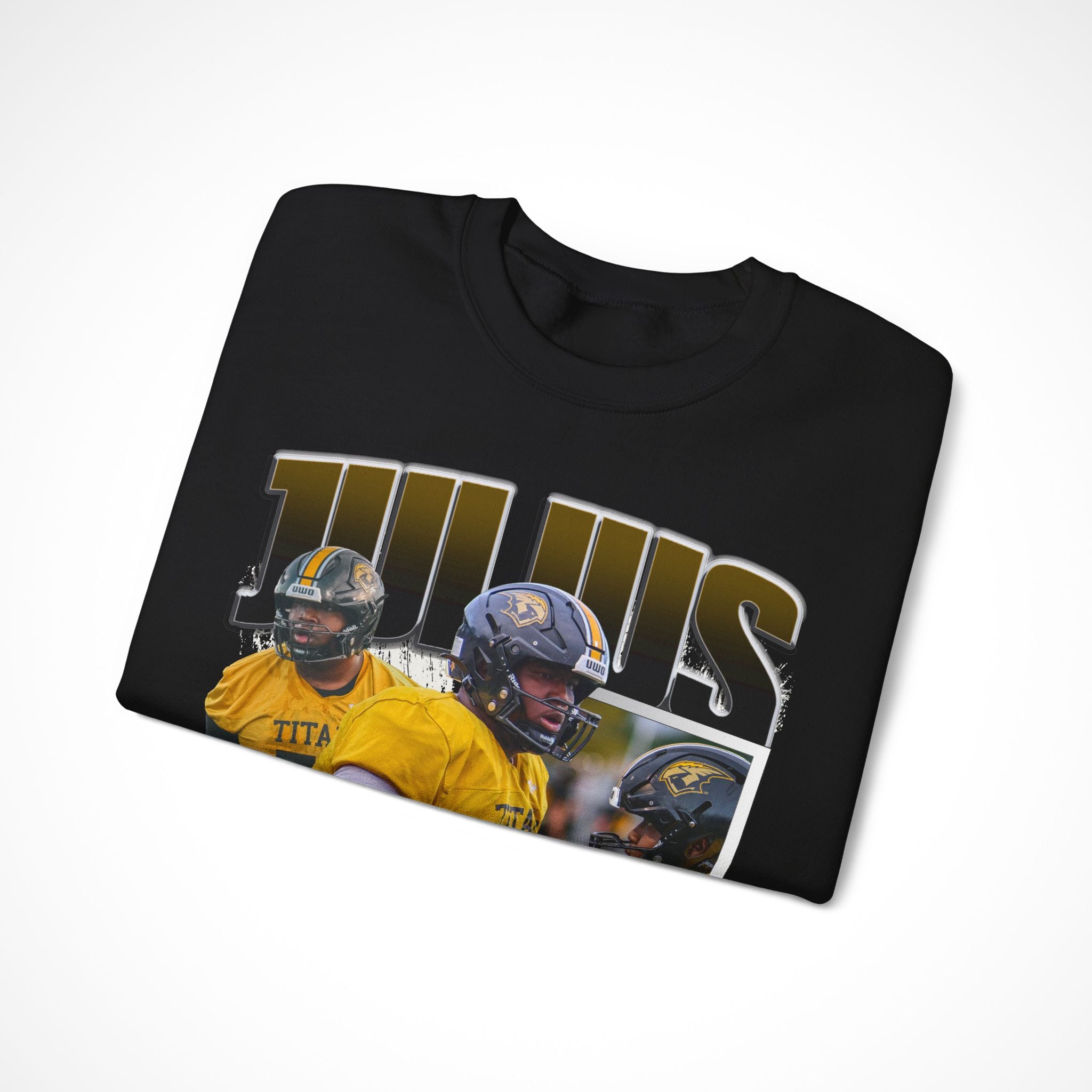 Julius Hiley Graphic Crewneck