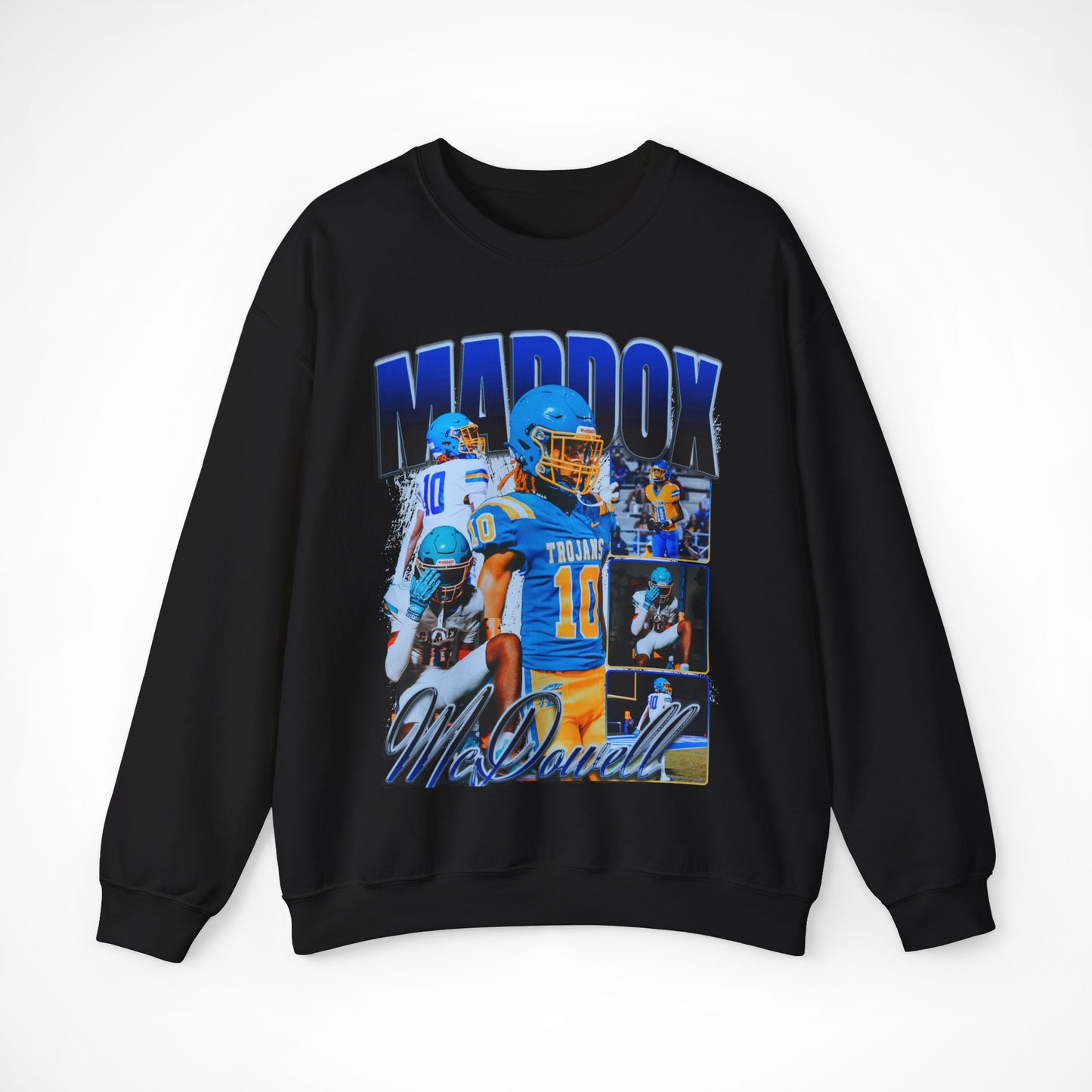 Maddox McDowell Graphic Crewneck