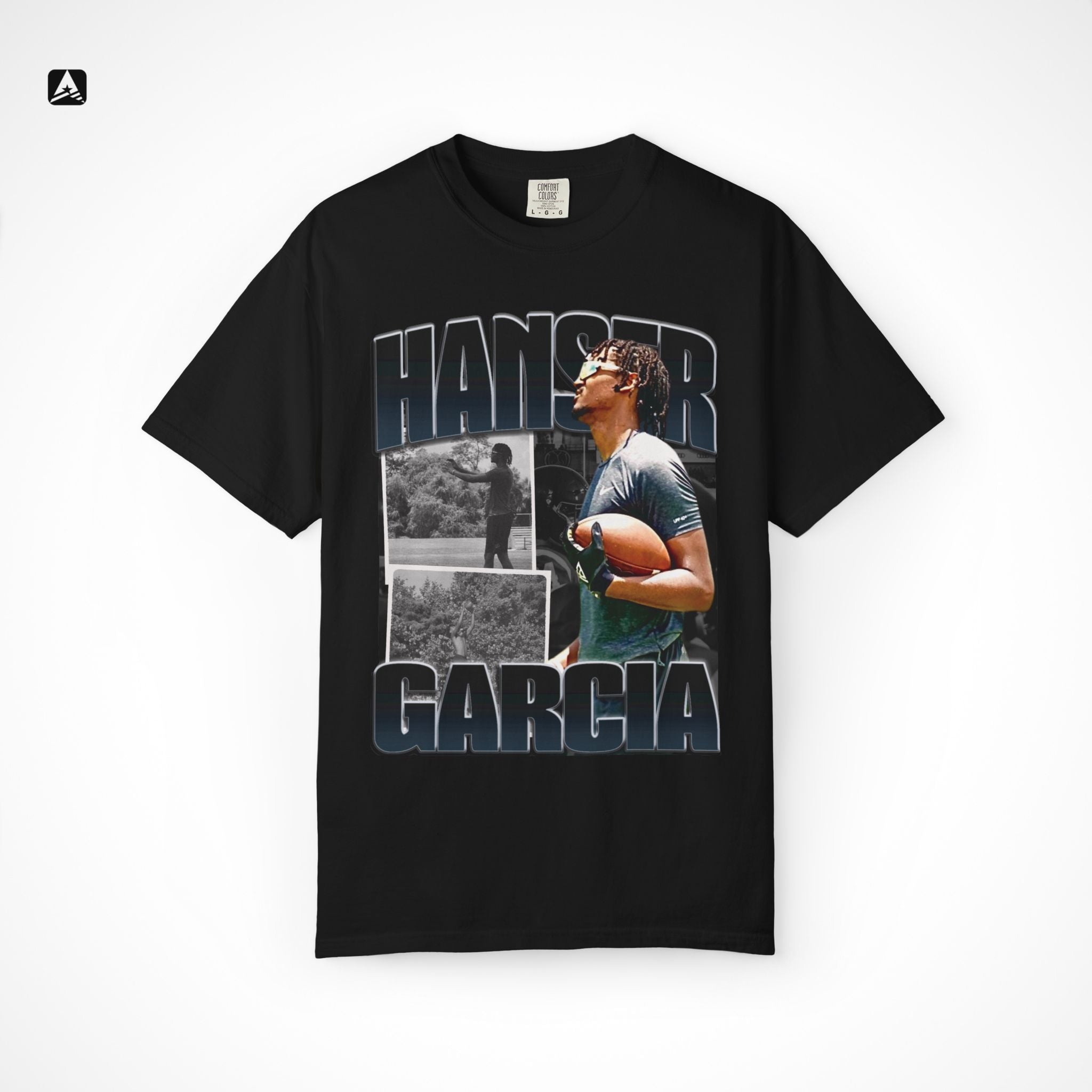 Hanser Garcia Graphic Tee