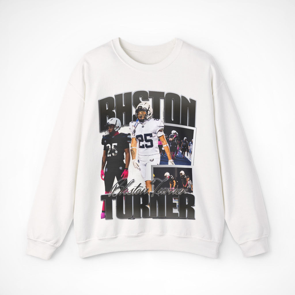 Bhston Turner Graphic Crewneck