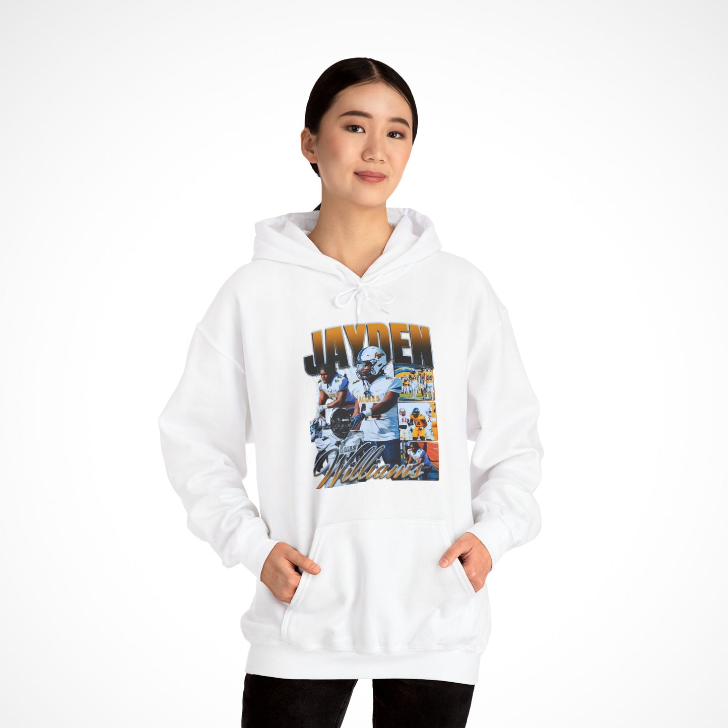 Jayden Williams Graphic Hoodie