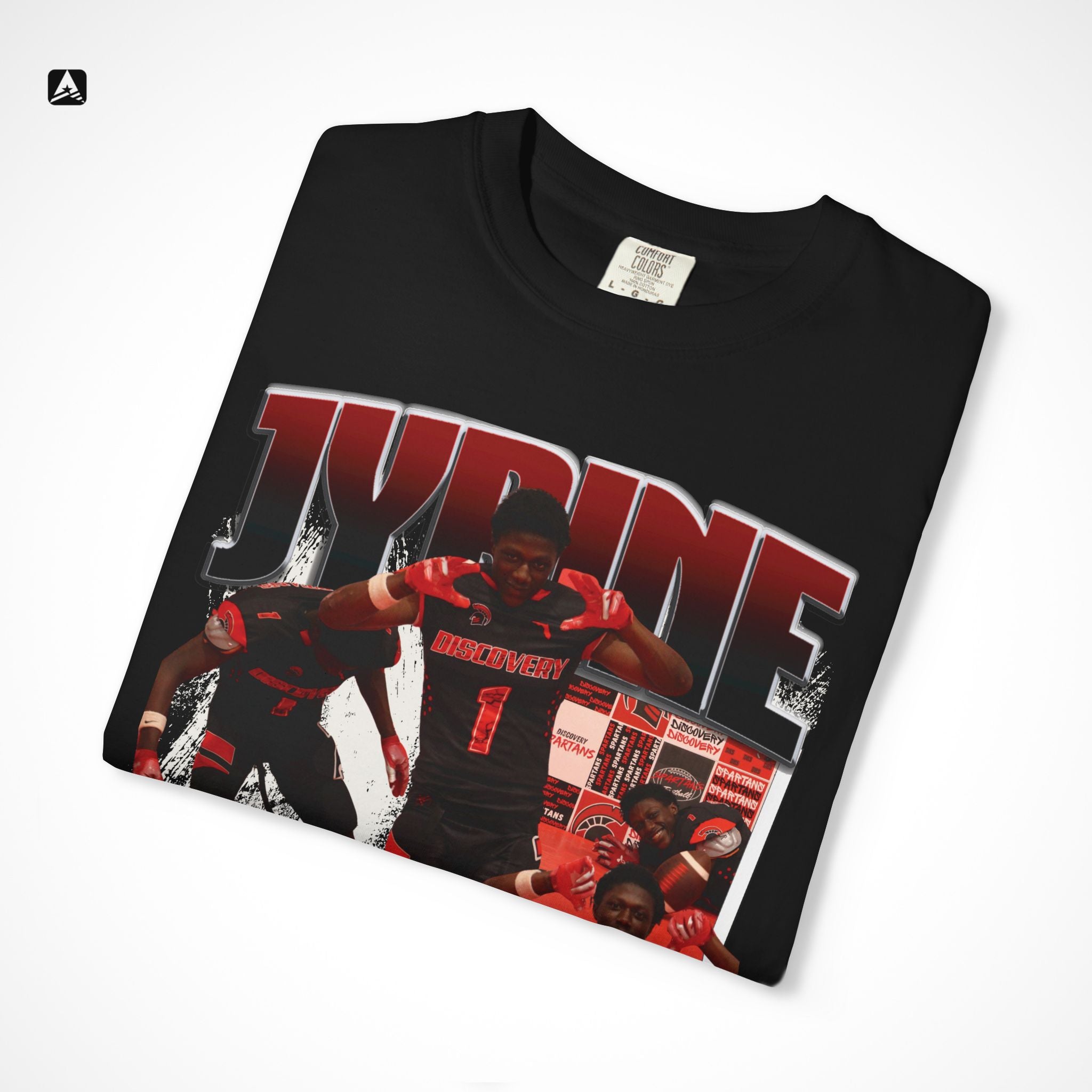 Jyrine Hazelton Graphic Tee