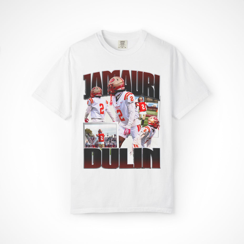Jamauri Dulin Graphic Tee