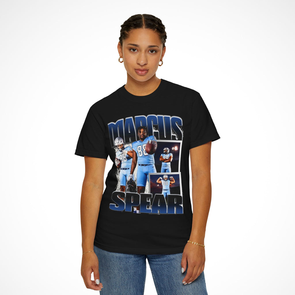 Marcus Spear Graphic Tee