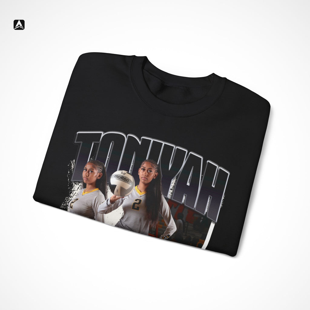 Toniyah Witherspoon Graphic Crewneck