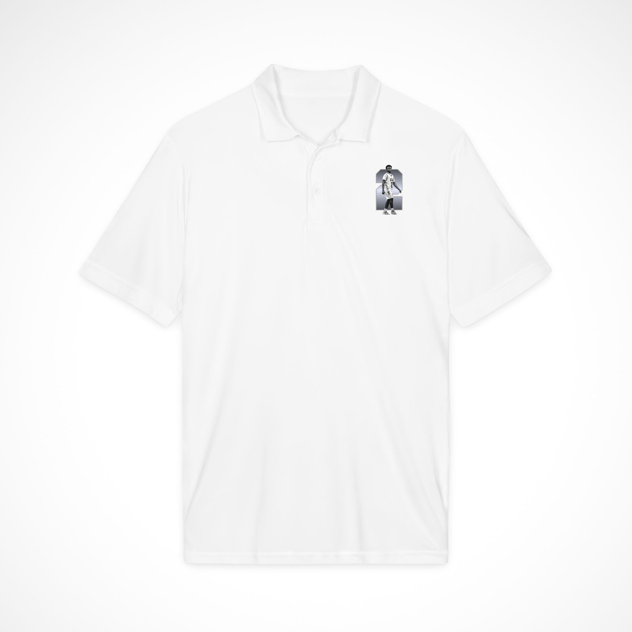 Cameron Belser Performance Polo