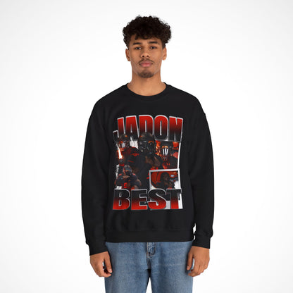 Jadon Best Graphic Crewneck