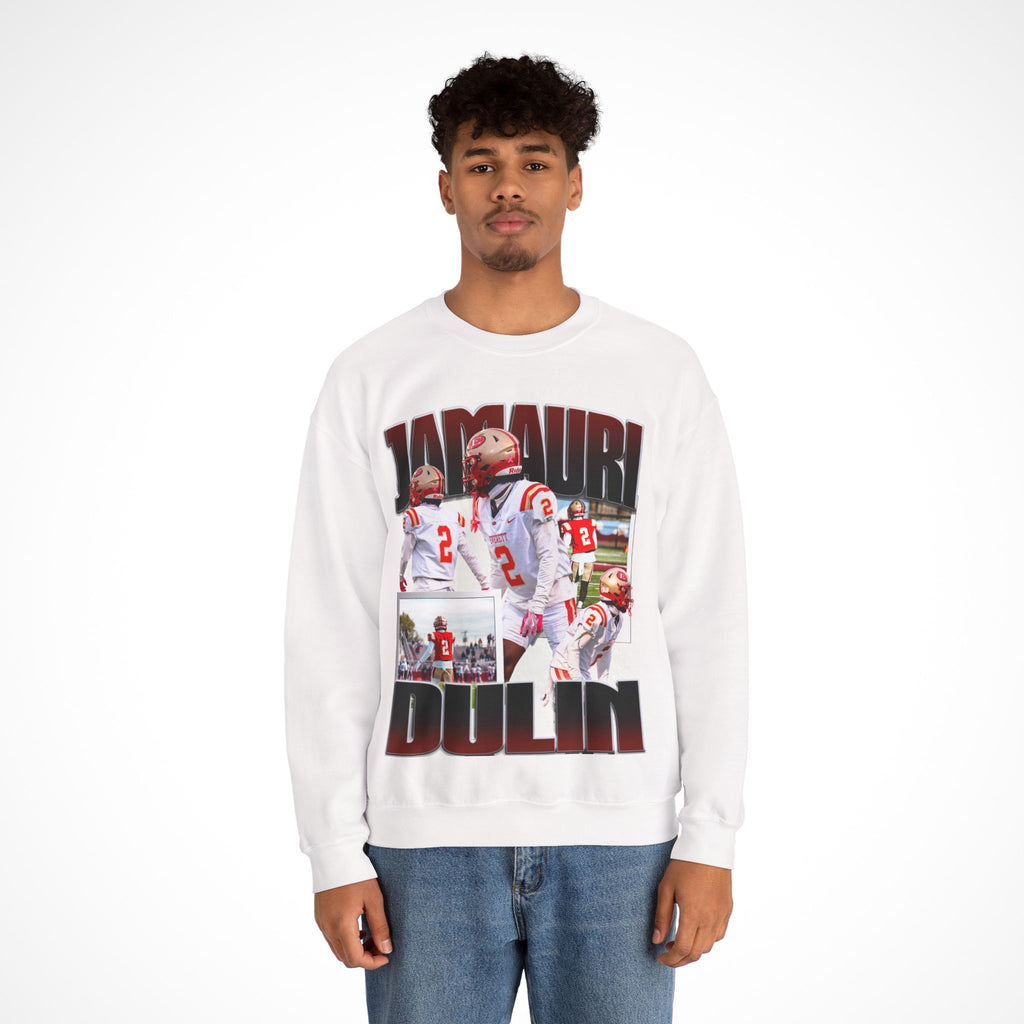 Jamauri Dulin Graphic Crewneck