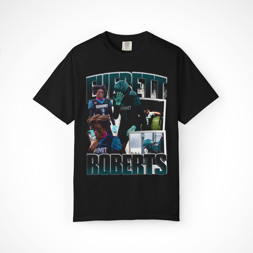 Everett Roberts Graphic Tee