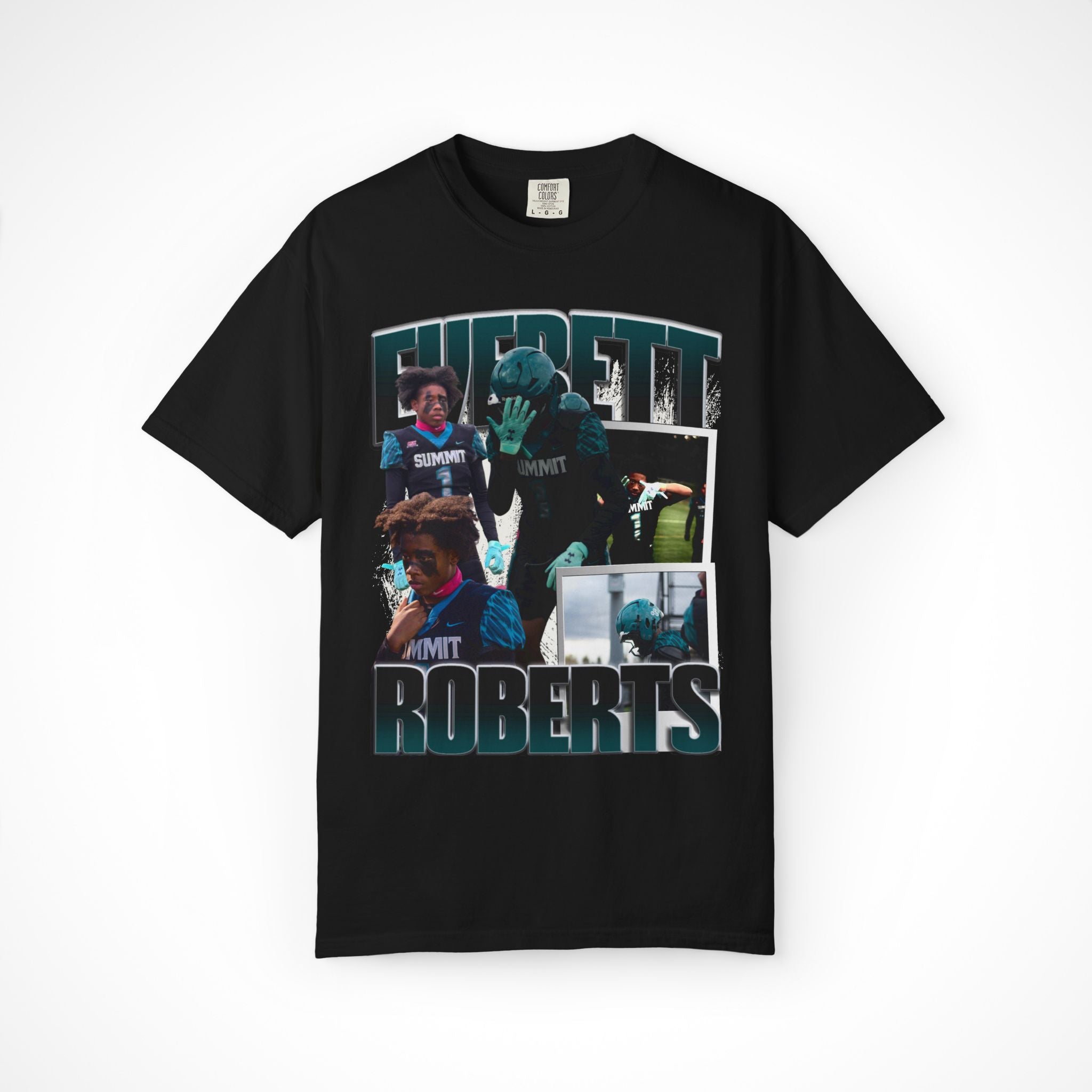 Everett Roberts Graphic Tee
