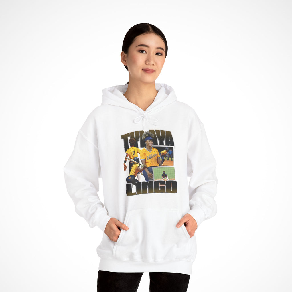 Tylaya Lingo Graphic Hoodie