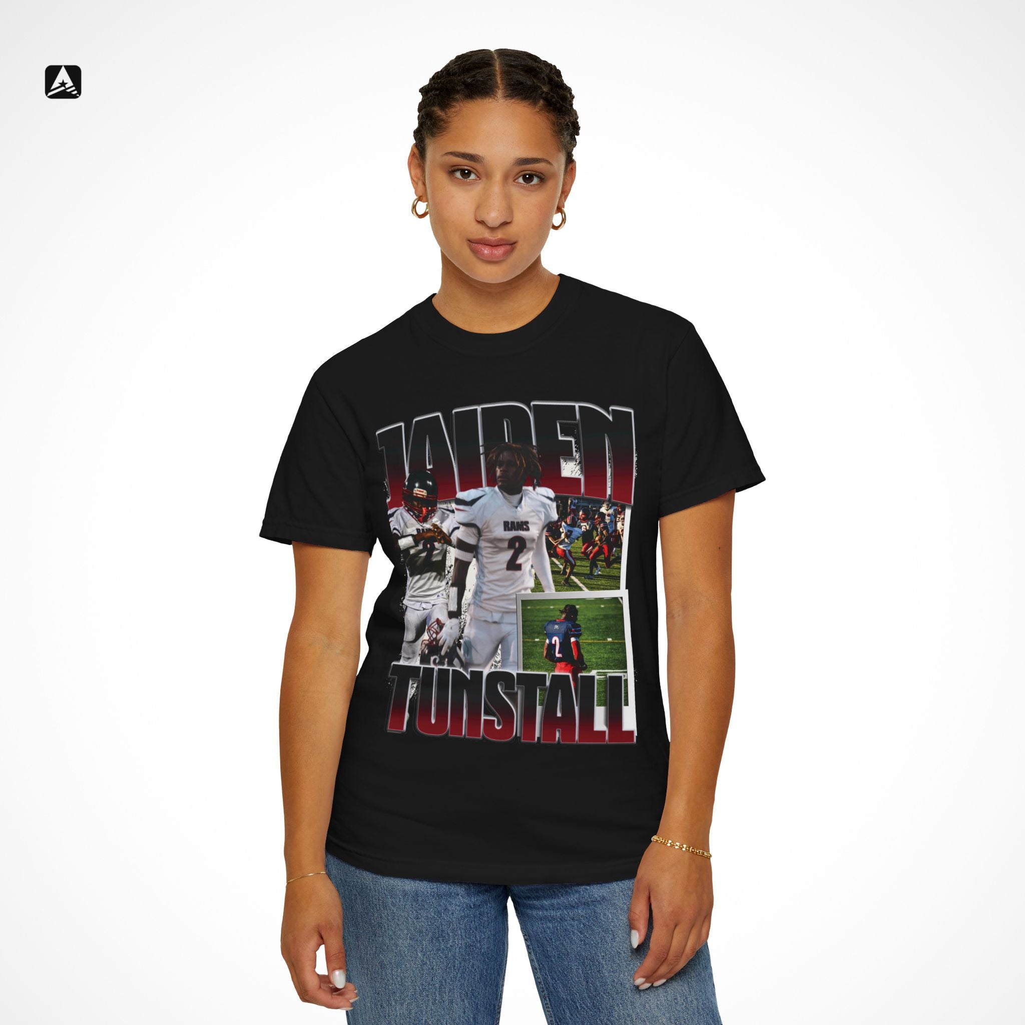 Jaiden Tunstall Graphic Tee
