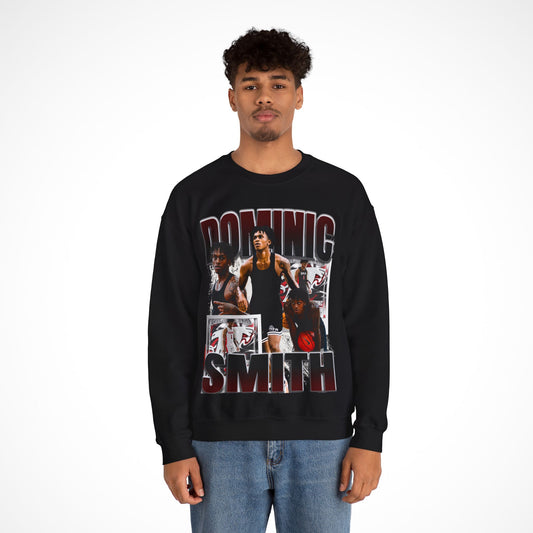 Dominic Smith Graphic Crewneck