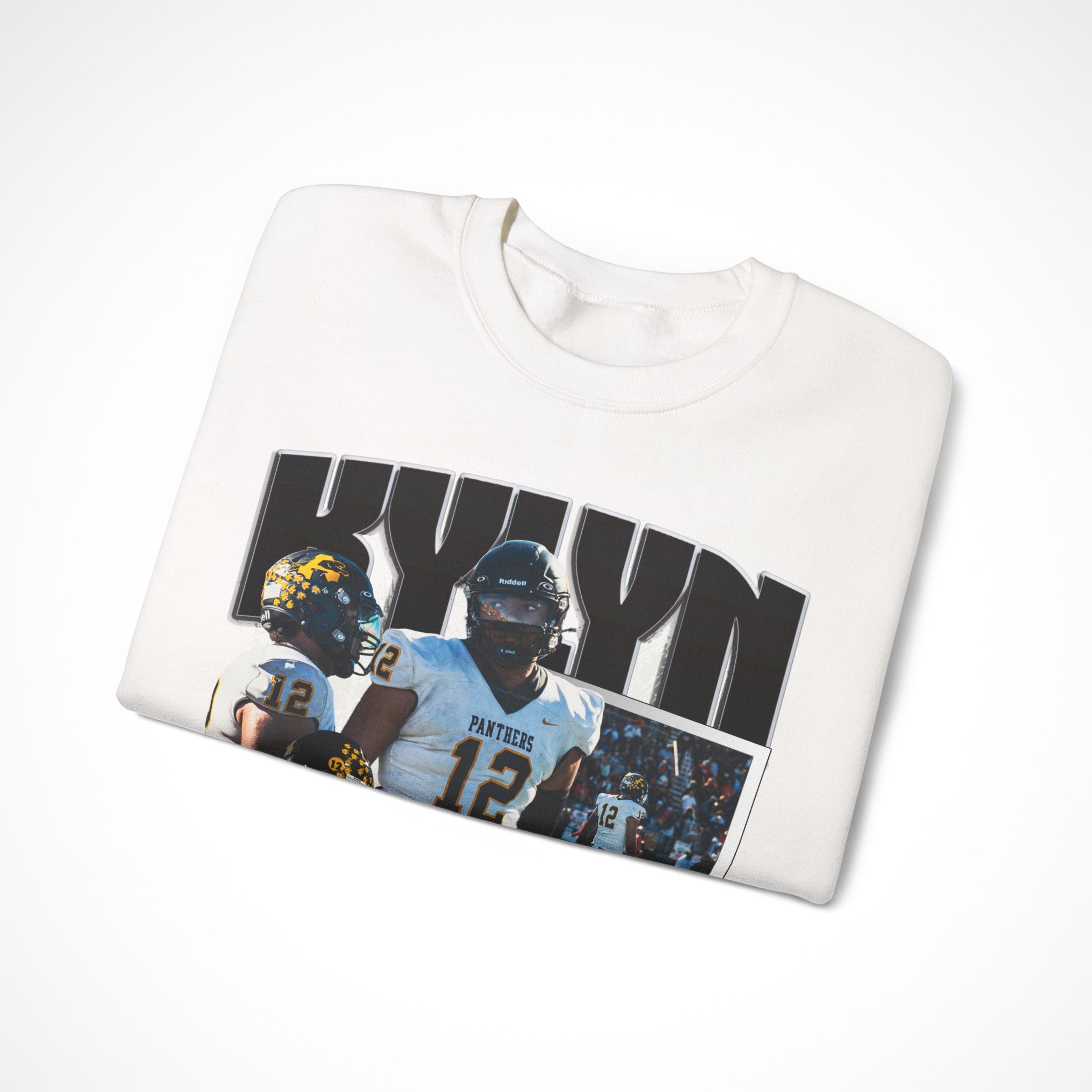 Kylyn Rider Graphic Crewneck