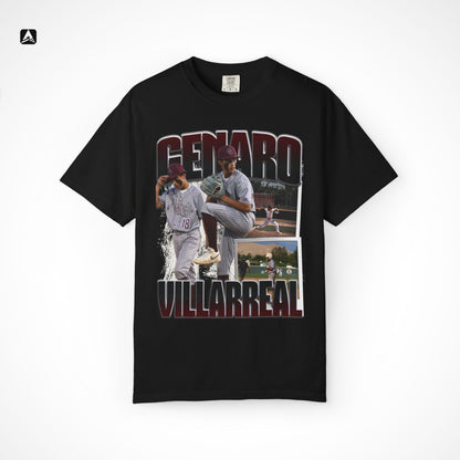 Genaro Villarreal Graphic Tee